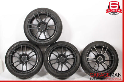 KMC Complete Wheel Tire Rim Rims Set Wheels 20x9.5J ET48 KM696