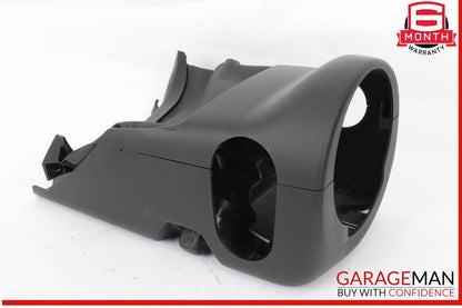 17-19 Audi Q7 Steering Column Trim Cover Panel 4M0953551 OEM