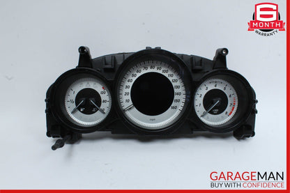 12-14 Mercedes C300 C350 C250 Speedometer Odometer Instrument Cluster Gauge