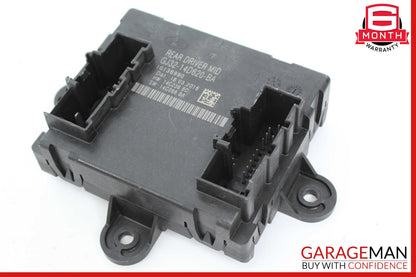 17-19 Jaguar XE Rear Left Driver Side Door Module Control OEM