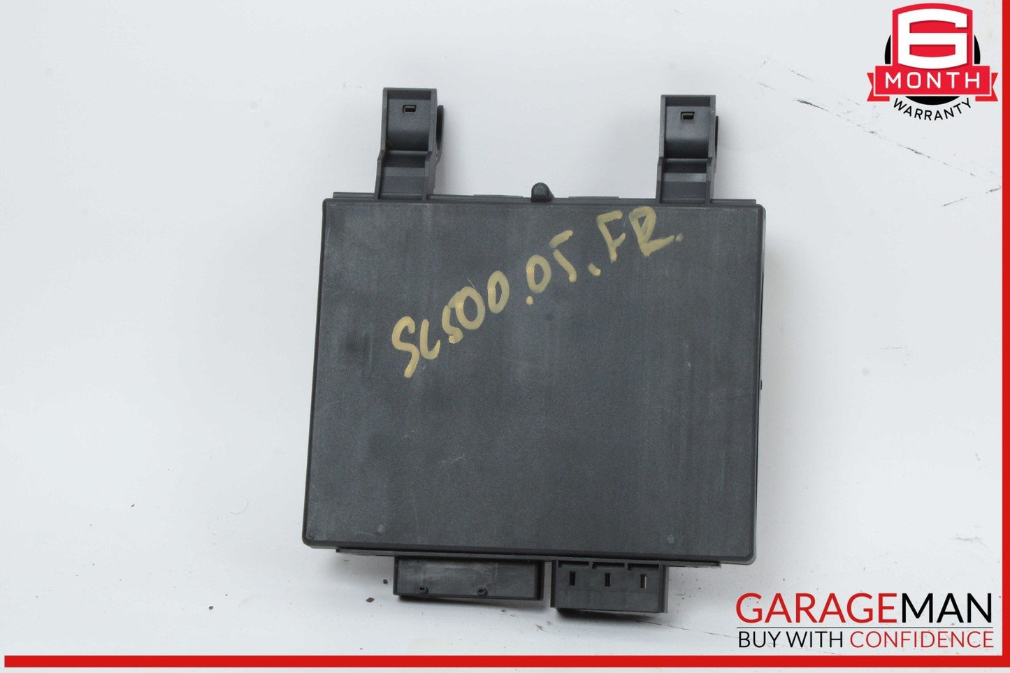 03-06 Mercedes R230 SL500 SL55 AMG Under Seat Control Module Right Side OEM