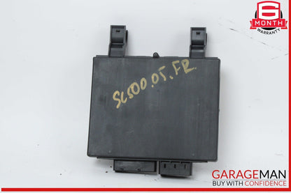 03-06 Mercedes R230 SL500 SL55 AMG Under Seat Control Module Right Side OEM