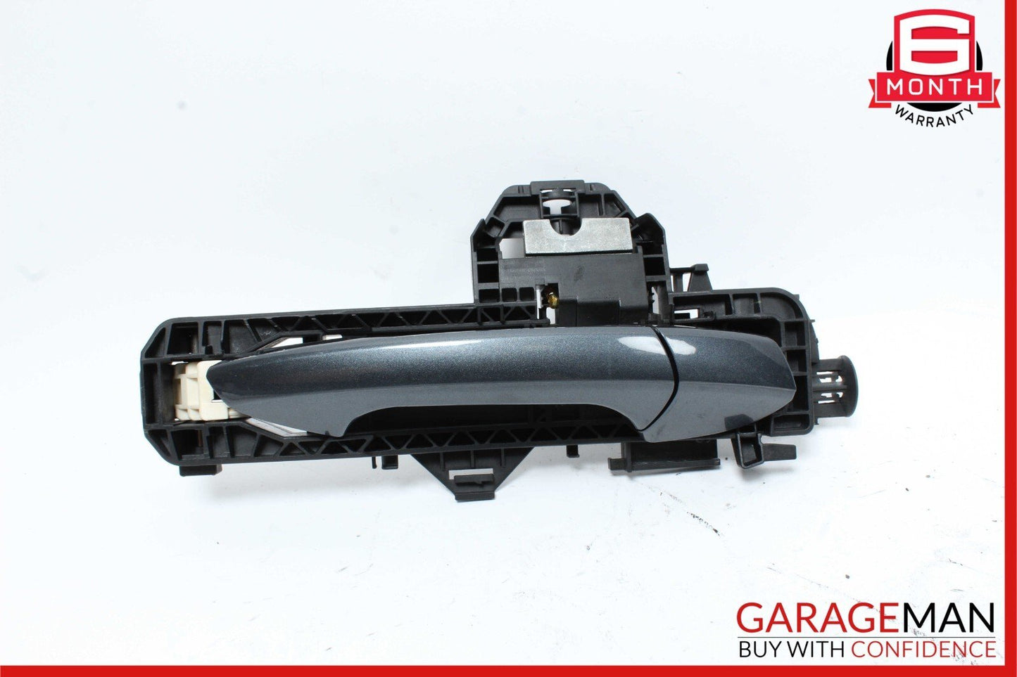 08-15 Mercedes W204 C350 C300 Front Right Side Exterior Door Handle OEM