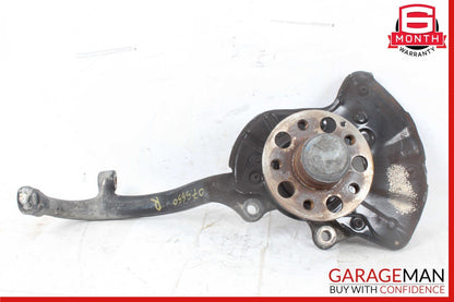 07-14 Mercedes W221 S550 Front Right Wheel Carrier Spindle Knuckle Hub OEM