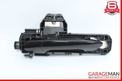 12-14 Mercedes W204 C250 C300 Rear Left Side Exterior Door Handle OEM