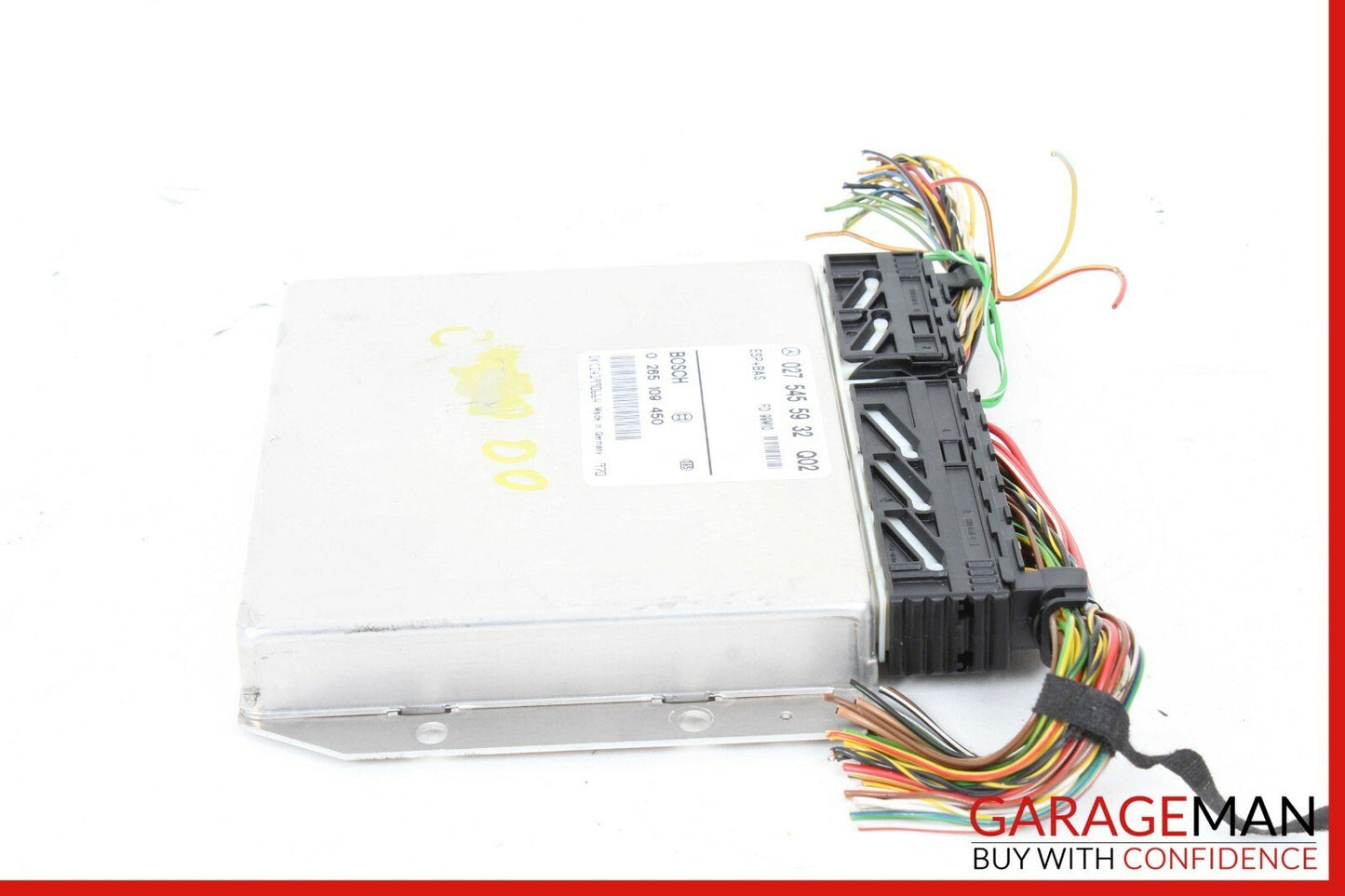 99-00 Mercedes W202 C280 Anti Lock Brake ESP Control Module 0275455932 OEM