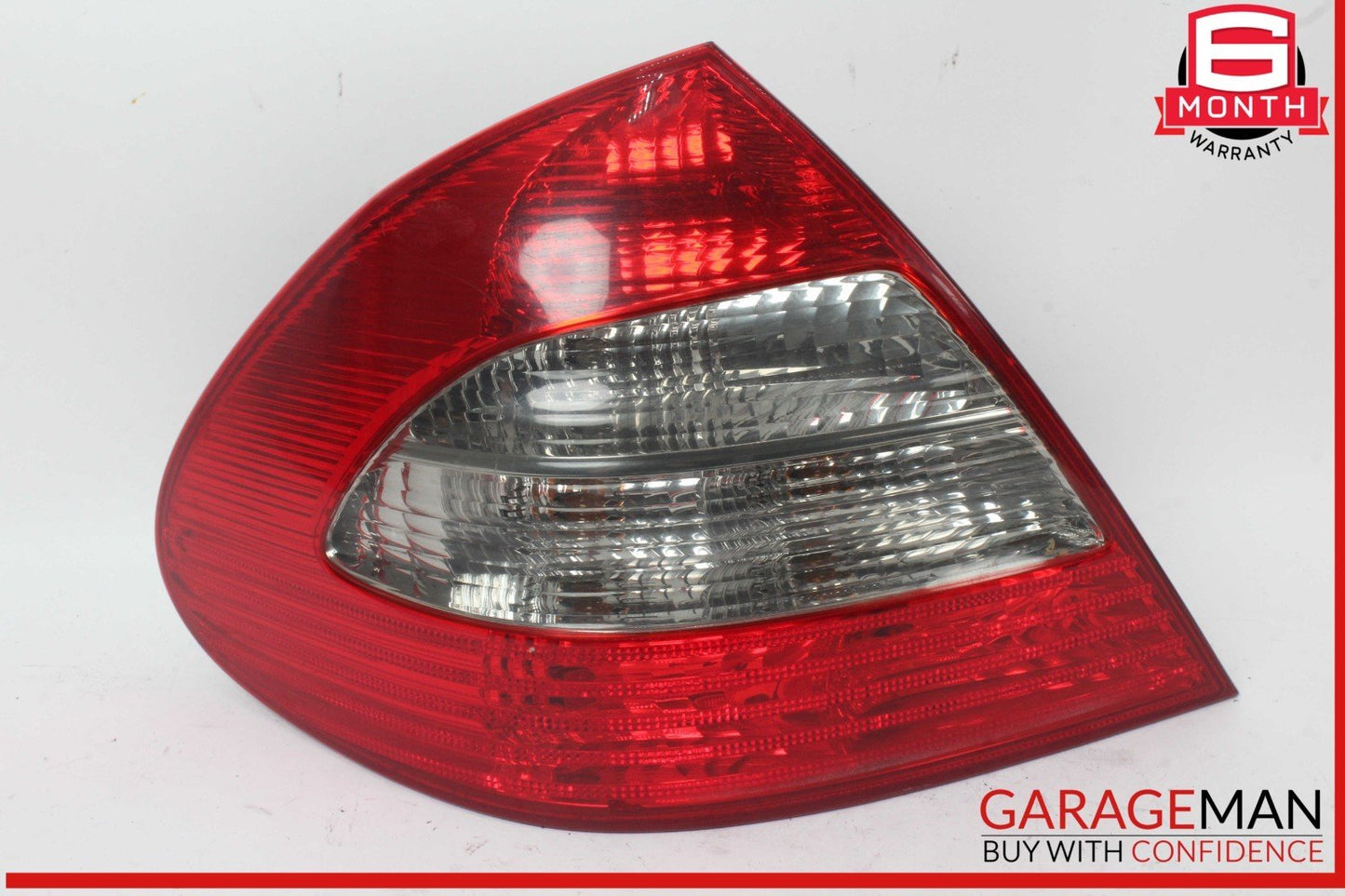 07-09 Mercedes W211 E350 E550 Rear Left Driver Side Tail Light Lamp OEM