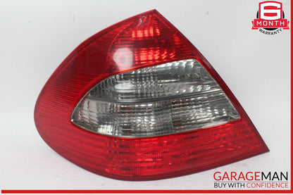 07-09 Mercedes W211 E350 E550 Rear Left Driver Side Tail Light Lamp OEM