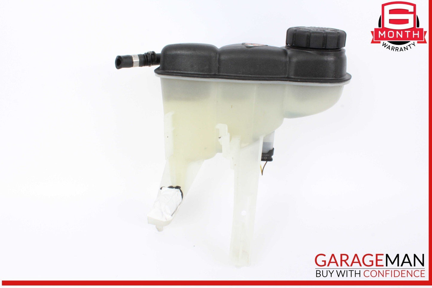 12-20 Mercedes R172 SLK250 SLC300 Coolant Reservoir Overflow Expansion Tank OEM