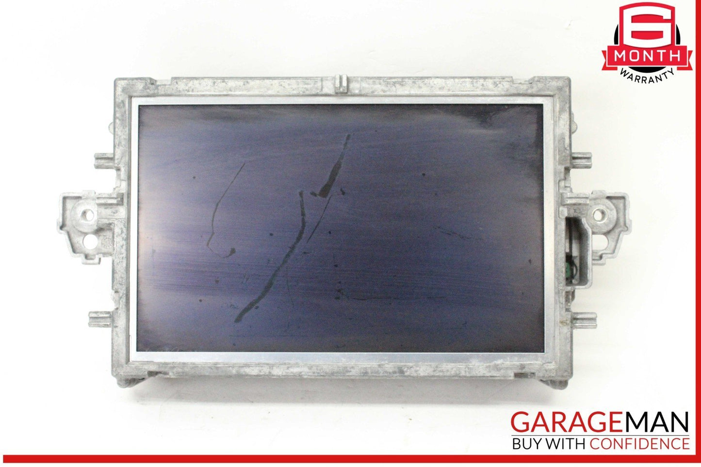 10-15 Mercedes X204 GLK350 4MATIC Dash Navigation Display Screen Monitor Unit