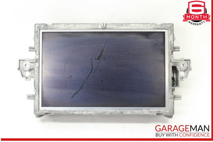 10-15 Mercedes X204 GLK350 4MATIC Dash Navigation Display Screen Monitor Unit
