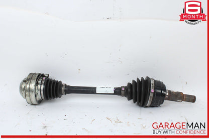 11-18 Porsche Cayenne 958 Front Left or Right Side CV Axle Shaft 7P5407271B OEM