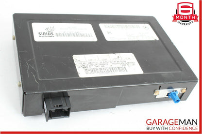 07-09 Mercedes W221 S550 CL550 Sirius Satellite Radio Module Receiver OEM