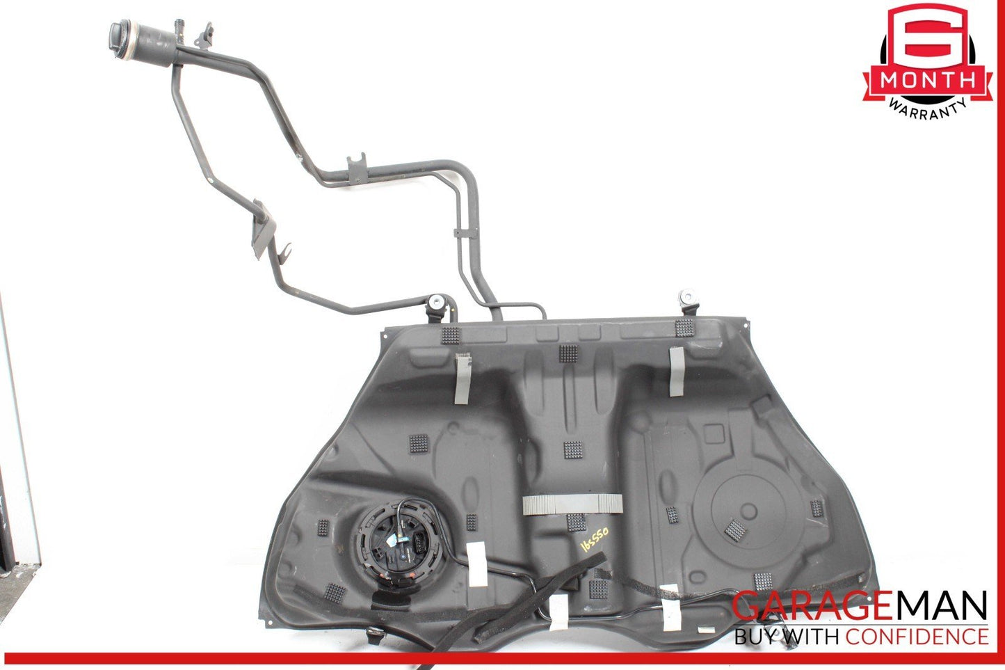 14-17 Mercedes W222 S550 Fuel Gas Tank Reservoir Assembly OEM