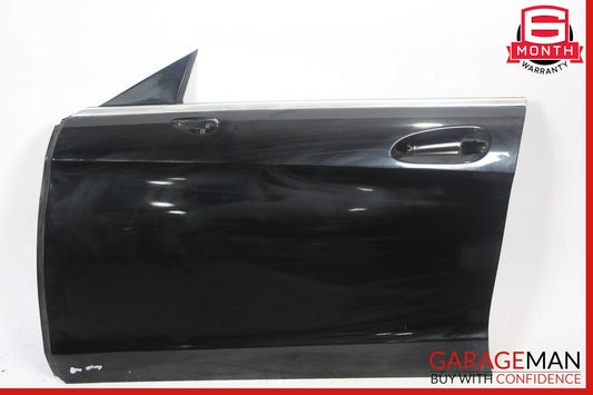 12-18 Mercedes W218 CLS400 CLS550 Front Left Side Exterior Door Shell OEM