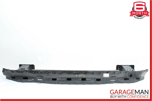 16-18 Mercedes W213 E400 Rear Bumper Reinforcement Impact Bracket Bar Rebar OEM