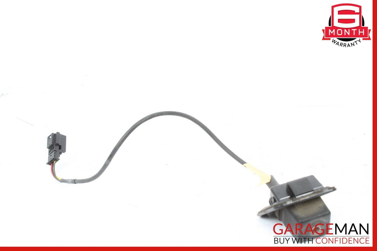 07-14 Mercedes W216 CL550 S550 CL63 AMG Rear View Backup Back Up Camera OEM