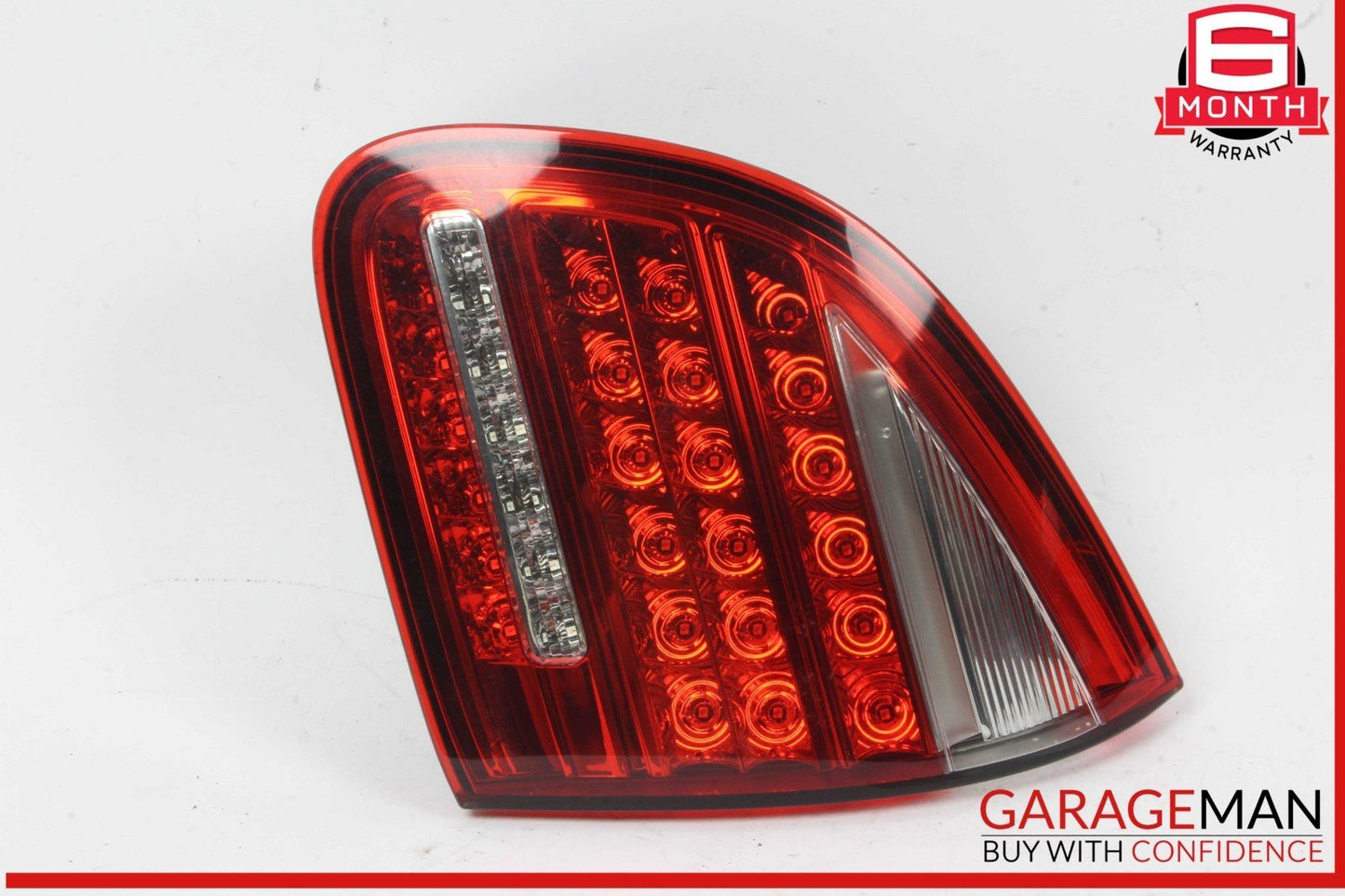 11-14 Porsche Cayenne 958 Rear Right Side Inner Tail Light Lamp OEM
