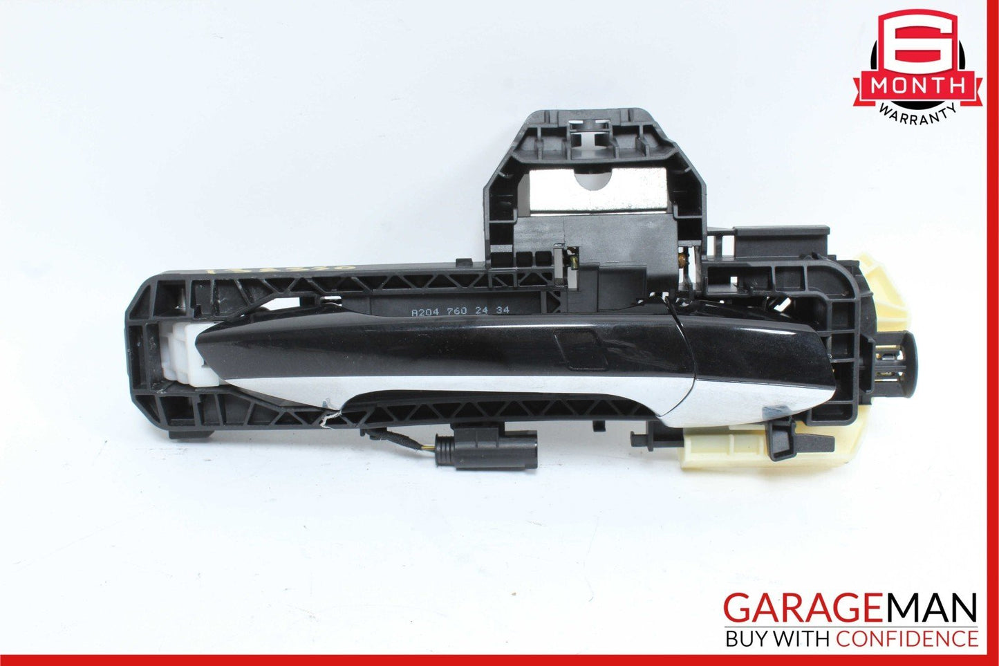 10-13 Mercedes W212 E350 E400 Front/Rear Right Passenger Side Door Handle OEM