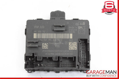 19-24 Audi Q8 Front Right Side Door Control Module Unit OEM
