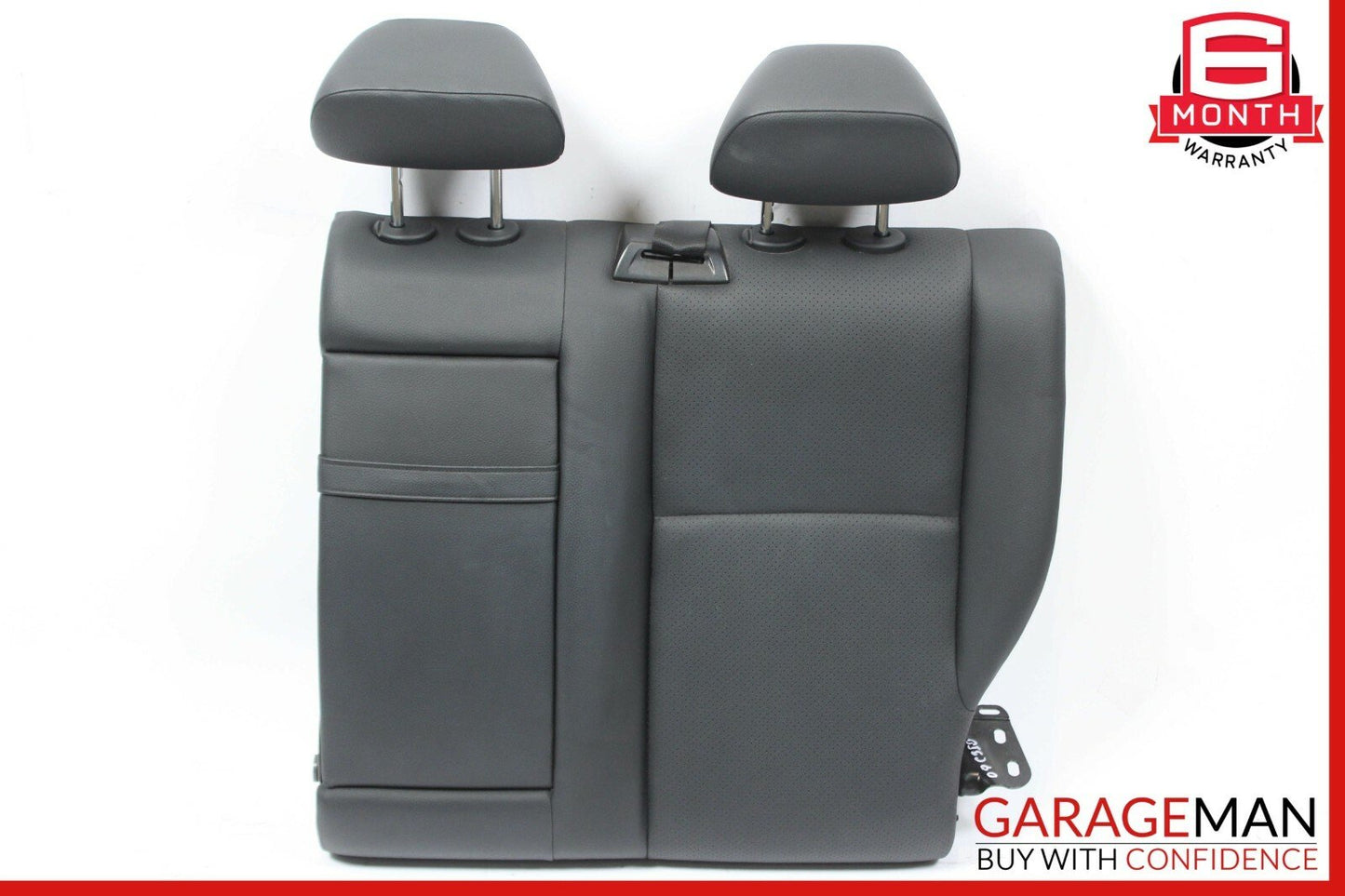 08-14 Mercedes W204 C300 C350 Sedan Rear Left Seat Cushion Upper Top OEM