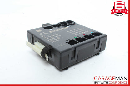 08-18 Mercedes X204 GLK350 E550 Front Left Driver Side Door Control Module OEM