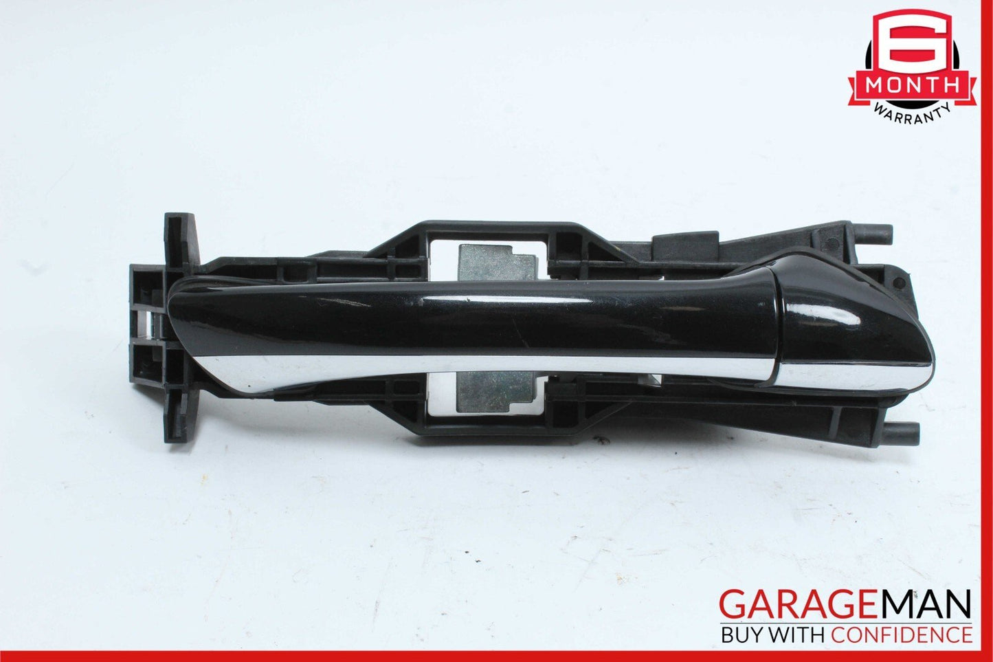 03-09 Mercedes W211 E350 E500 Front Right Side Exterior Door Handle Black OEM