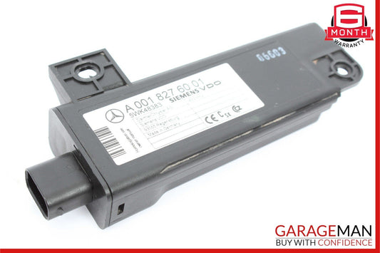 06-12 Mercedes X164 GL450 CLS550 SL550 TPMS Tire Pressure Antenna 0018277201 OEM
