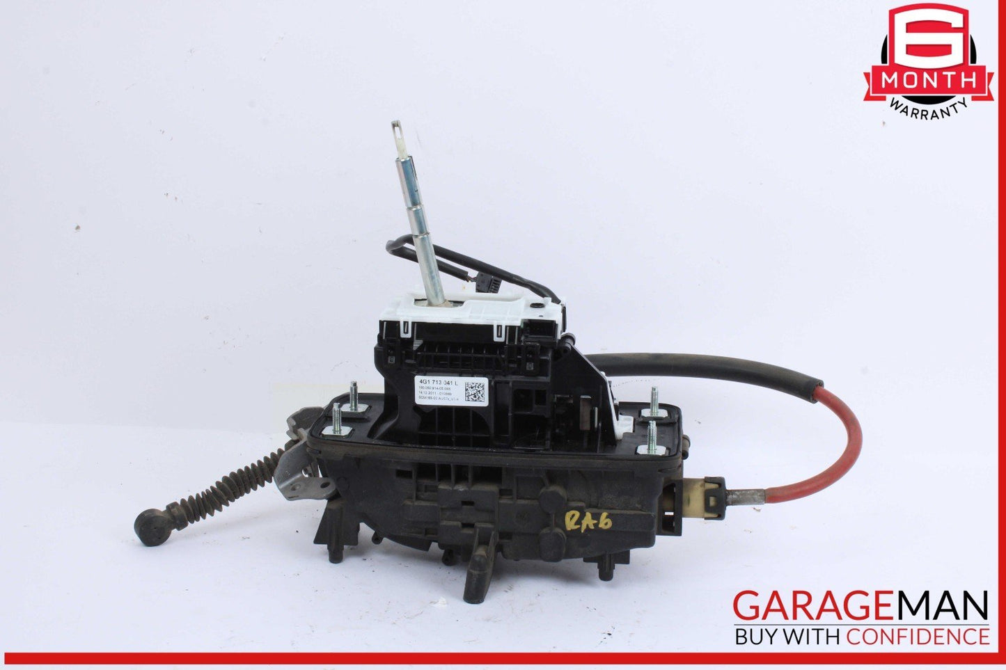 12-18 Audi A6 A7 Automatic Transmission Gear Shift Shifter Assembly 4G1713041L