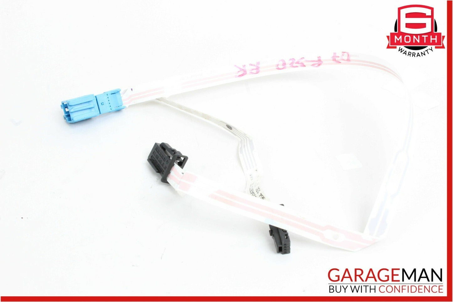 06-13 Mercedes W251 R350 R550 Rear Right Passenger Side Door Wire Harness OEM
