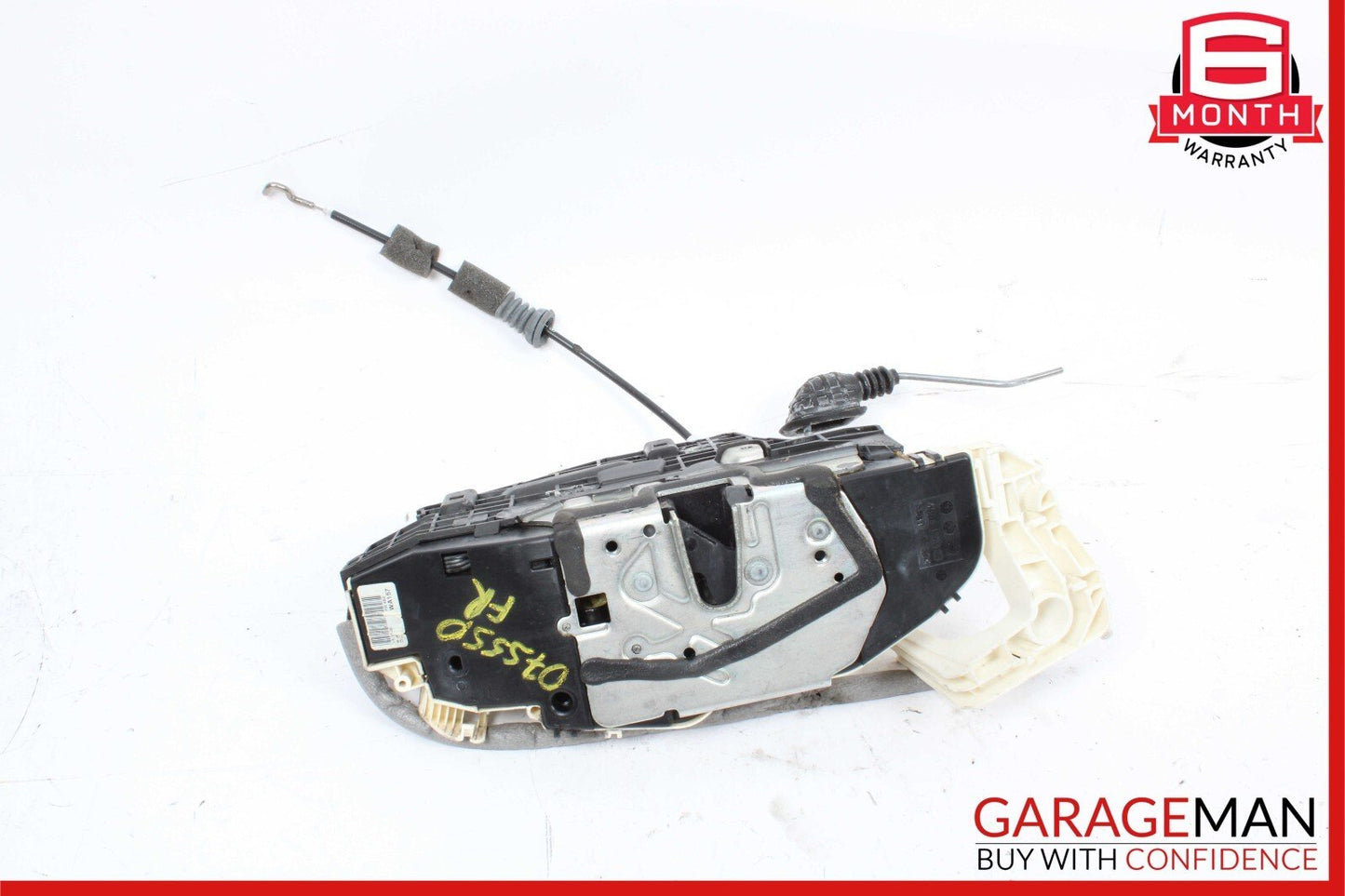 07-14 Mercedes CL550 CL600 S550 Front Right Door Lock Latch Actuator Keyless Go