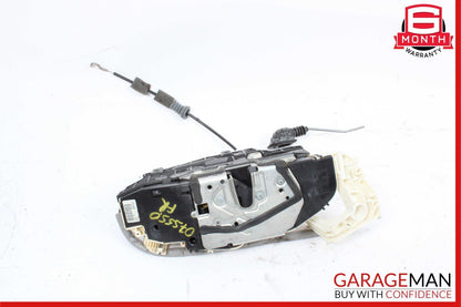 07-14 Mercedes CL550 CL600 S550 Front Right Door Lock Latch Actuator Keyless Go