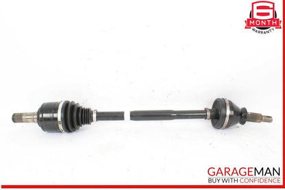 14-17 Maserati Quattroporte M156 S Q4 Rear Right Side Axle CV Half Shaft OEM