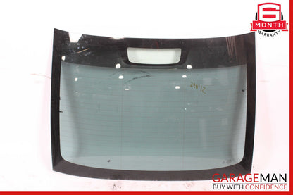 11-18 Volvo S60 Rear Window Windshield Glass OEM
