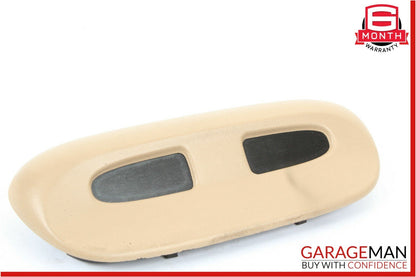00-06 Mercedes W220 S600 S55 AMG Rear Parktronic Sensor Display Warning Buzzer