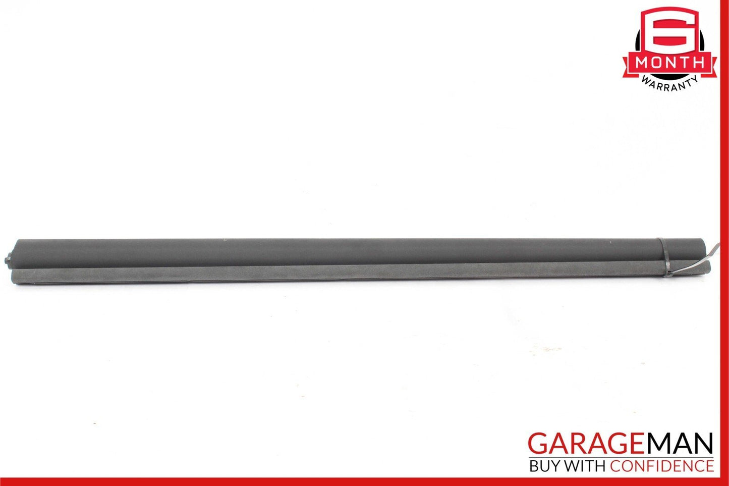 07-13 Mercedes W221 S63 AMG Front Panoramic Sunroof Roller Blind Shade Cover OEM