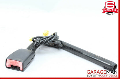 07-09 Mercedes W211 E350 CLS550 Front Right Seatbelt Seat Belt Receiver Buckle