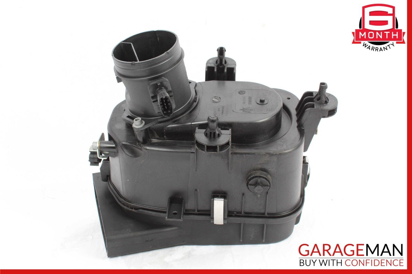 14-17 Maserati Ghibli M157 Right Side Intake Air Cleaner Filter Box Assembly