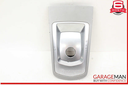 10-16 Porsche Panamera 970 Front Center Console Shifter Trim Bezel OEM