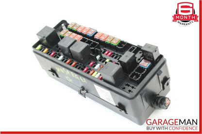 14-17 Maserati Ghibli S Fuse Relay Box Control Module Unit 670036299 OEM