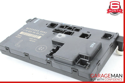 06-11 Mercedes W219 CLS350 CLS550 Front Left Side Door Controller Module Unit
