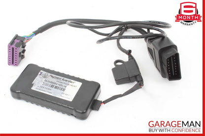 05-11 Mercedes R171 SLK280 Payment Guardian GPS Vehicle Tracking Device