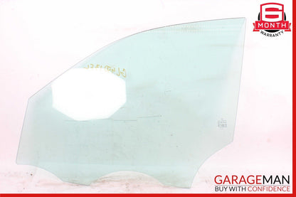 12-19 Mercede X166 GL450 GLE43 AMG GLS550 Front Left Door Window Glass OEM