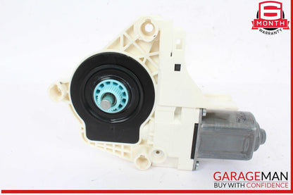 13-17 Audi Q5 Rear Right Passenger Side Window Regulator Motor 8K0959812A OEM