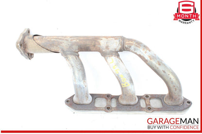 97-99 Porsche Boxster 986 2.5L Left Driver Side Exhaust Manifold Header
