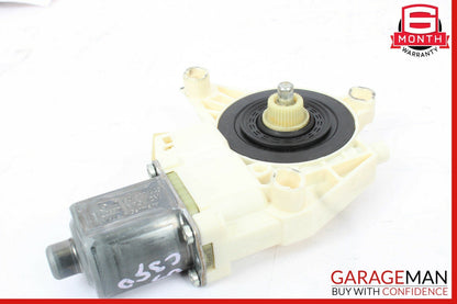 08-14 Mercedes W204 C350 C63 AMG Sedan Rear Right Door Window Regulator Motor