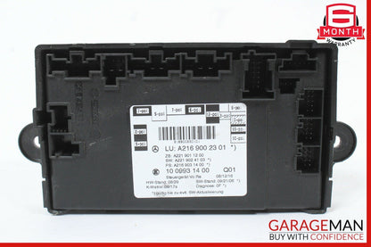 10-14 Mercedes W216 CL550 CL63 AMG CL600 Right Passenger Door Control Module OEM