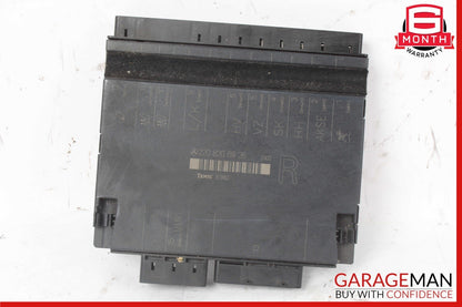 00-06 Mercedes W220 S500 S55 AMG Seat Control Module Front Right 2208206926 OEM