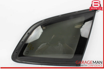 18-25 Volvo XC60 Rear Right Passenger Side Quarter Window Glass OEM