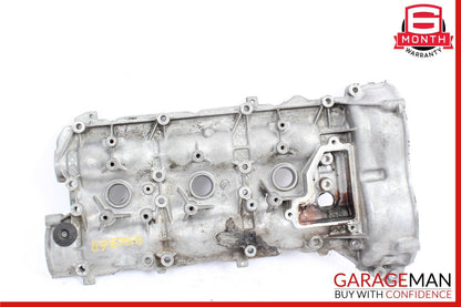 06-09 Mercedes W211 E350 CLK350 Left Side Cylinder Head Valve Cover OEM